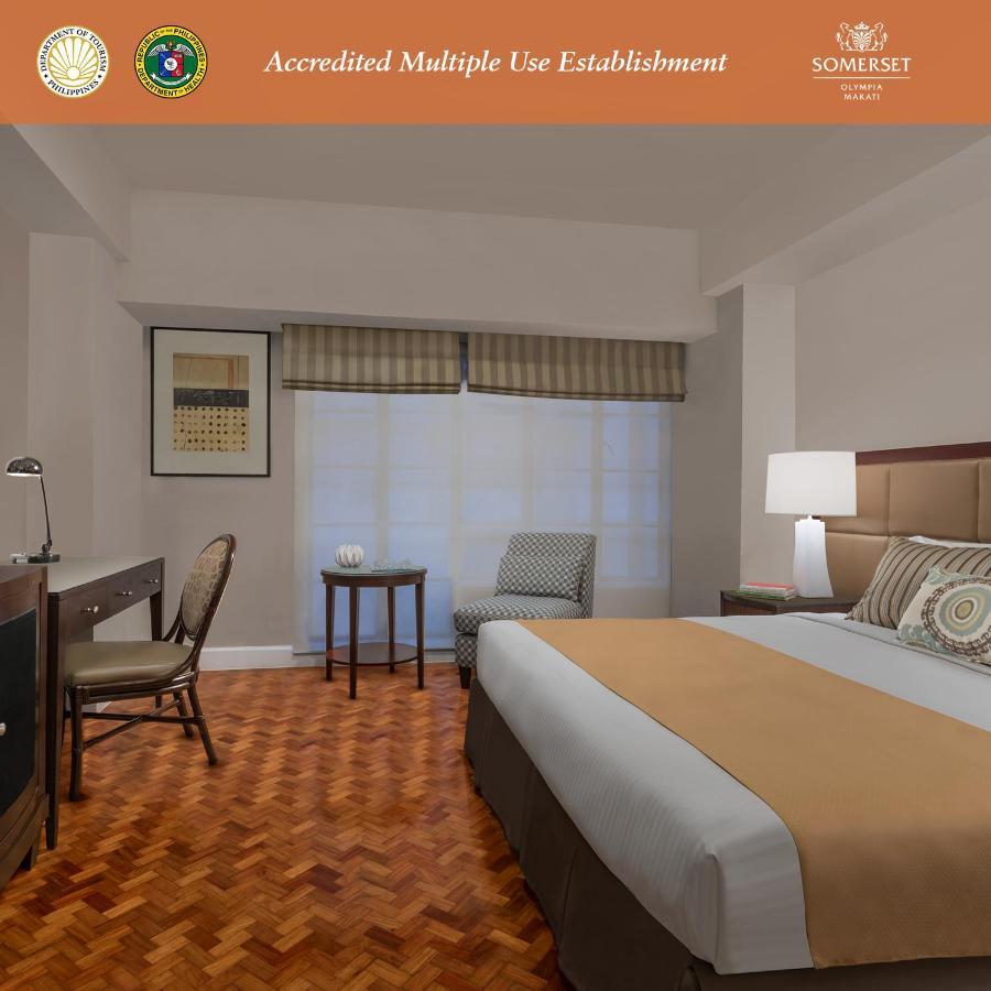 Olympia Makati 1Br Former Somerset Olympia Makati Makati City Ngoại thất bức ảnh