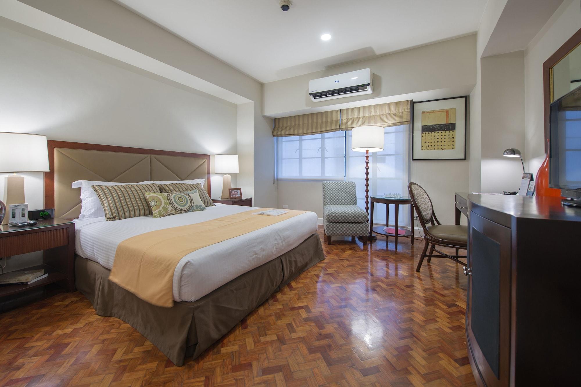 Olympia Makati 1Br Former Somerset Olympia Makati Makati City Ngoại thất bức ảnh