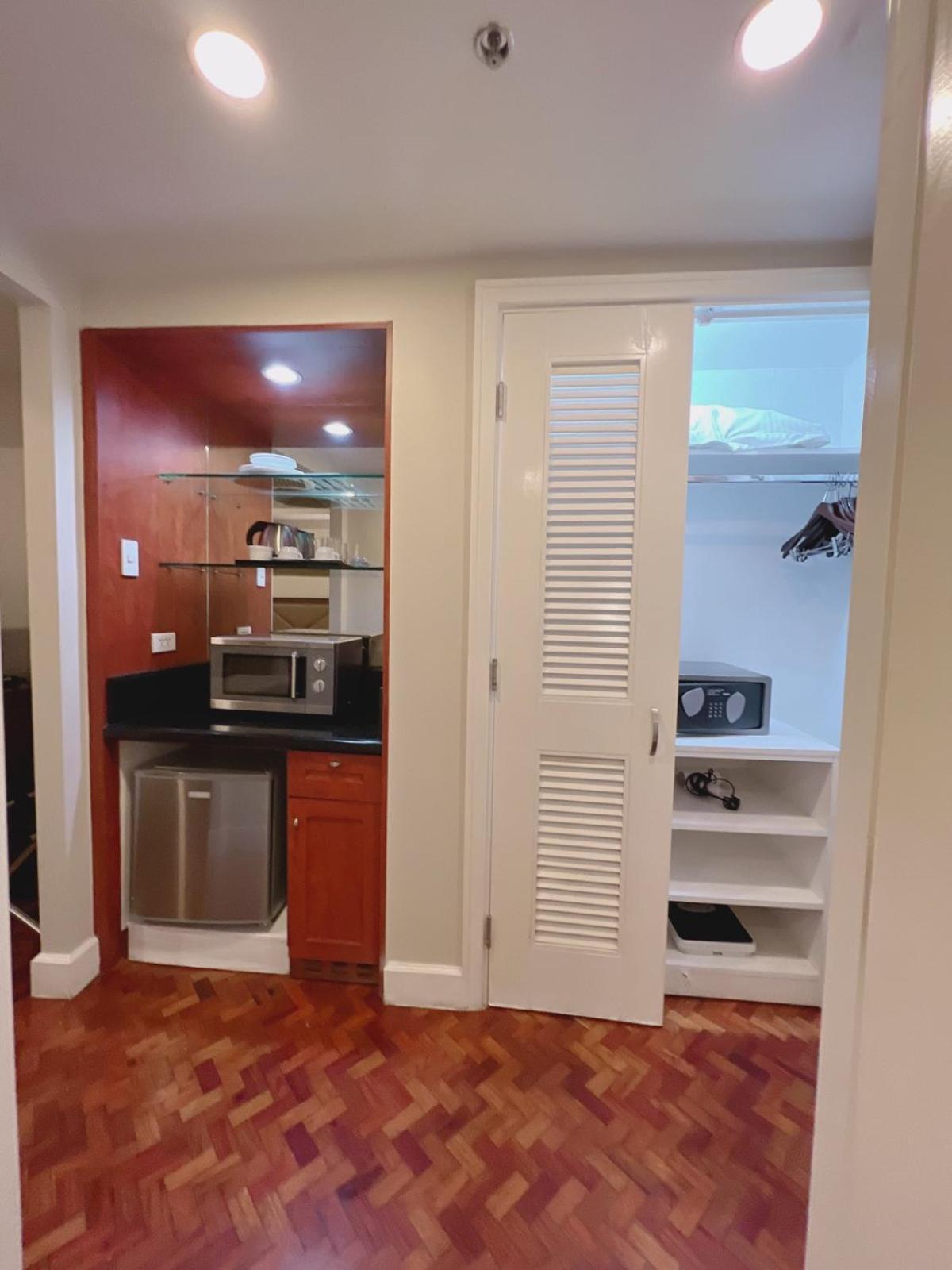 Olympia Makati 1Br Former Somerset Olympia Makati Makati City Ngoại thất bức ảnh