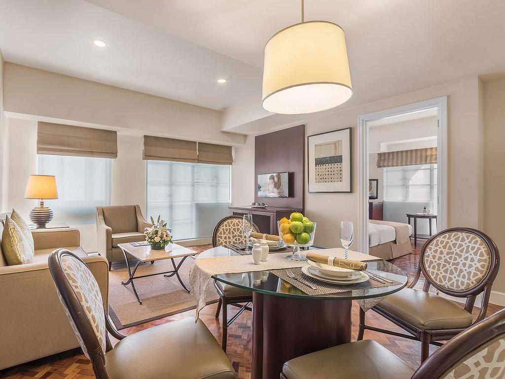 Olympia Makati 1Br Former Somerset Olympia Makati Makati City Ngoại thất bức ảnh