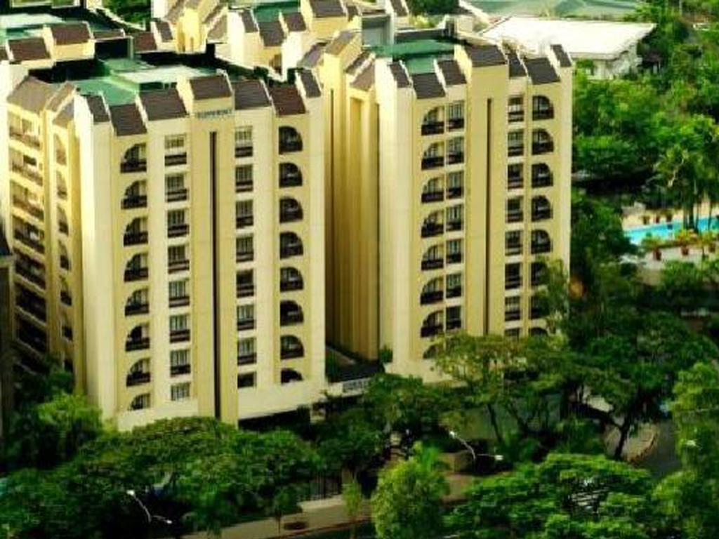Olympia Makati 1Br Former Somerset Olympia Makati Makati City Ngoại thất bức ảnh