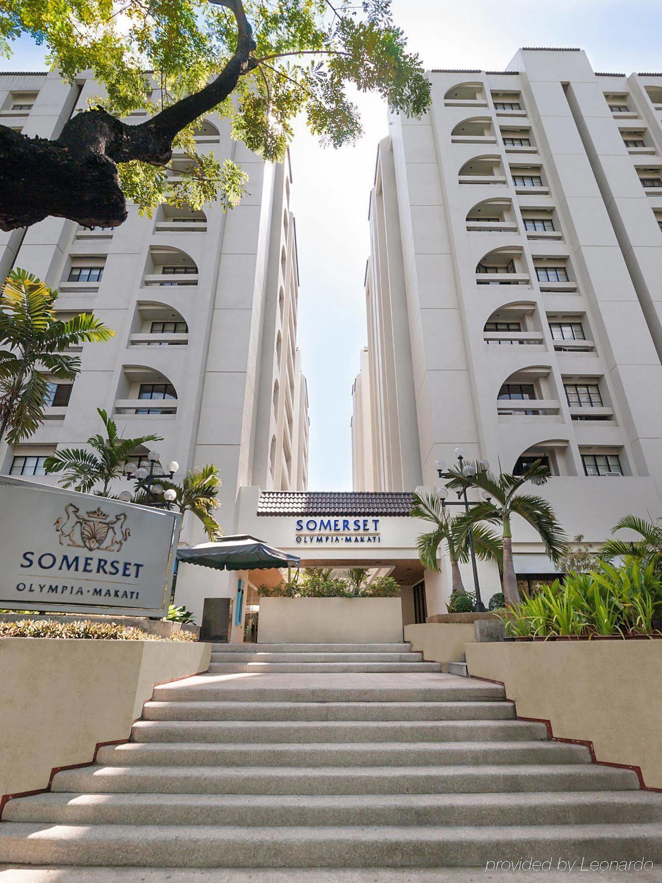 Olympia Makati 1Br Former Somerset Olympia Makati Makati City Ngoại thất bức ảnh