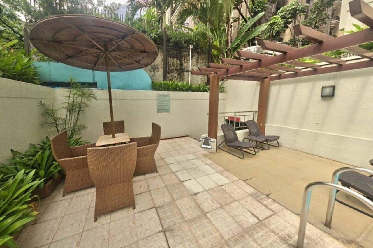Olympia Makati 1Br Former Somerset Olympia Makati Makati City Ngoại thất bức ảnh